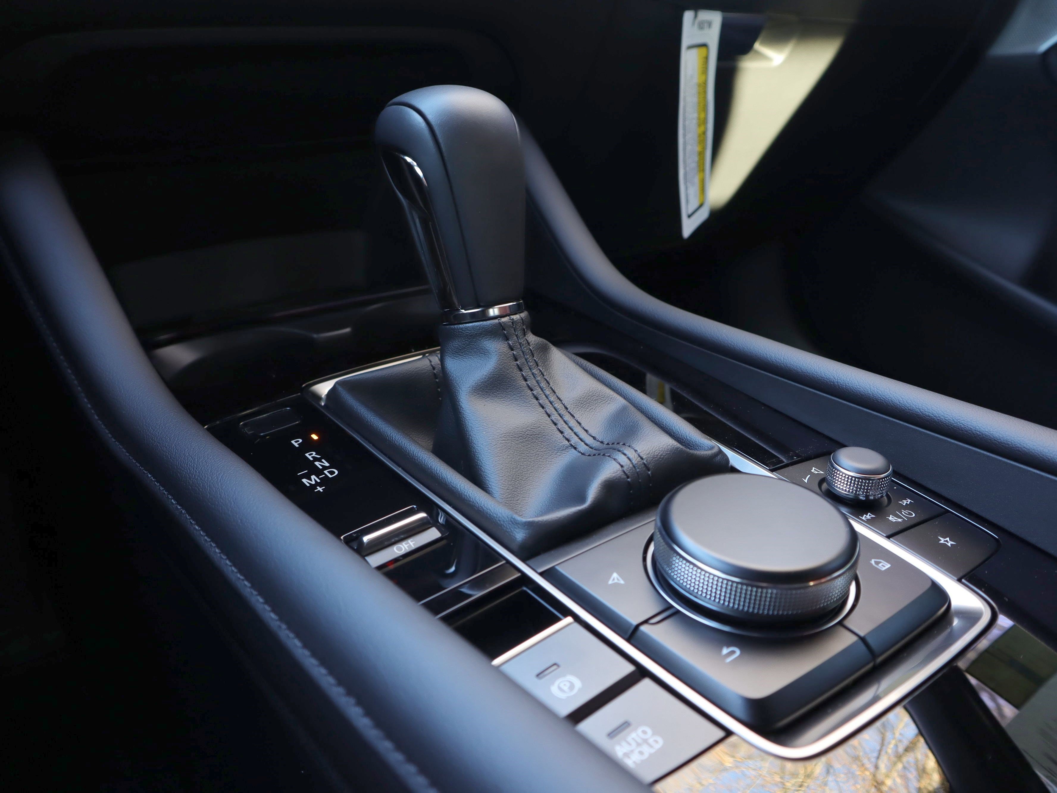 New 2026 MAZDA MAZDA3 Hatchback w/ Appearance Package image 15