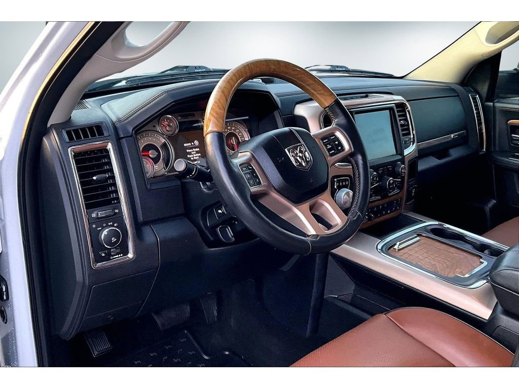 Used 2017 RAM 1500 Laramie Longhorn image 14