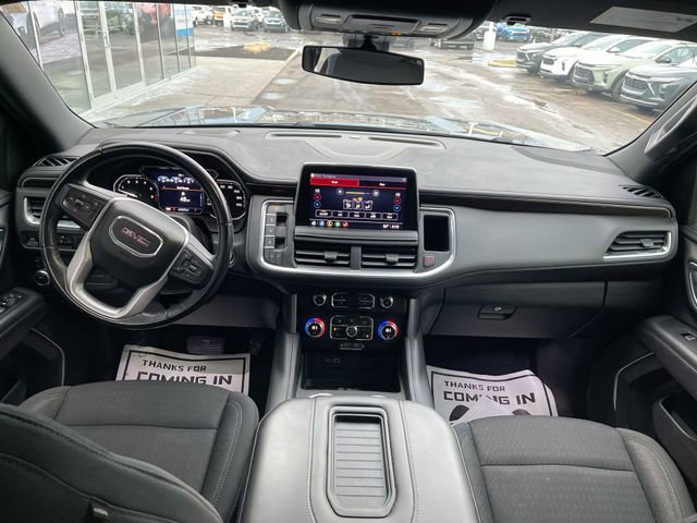 Certified 2021 GMC Yukon XL SLE w/ Gmc Pro Safety Plus Package image 19