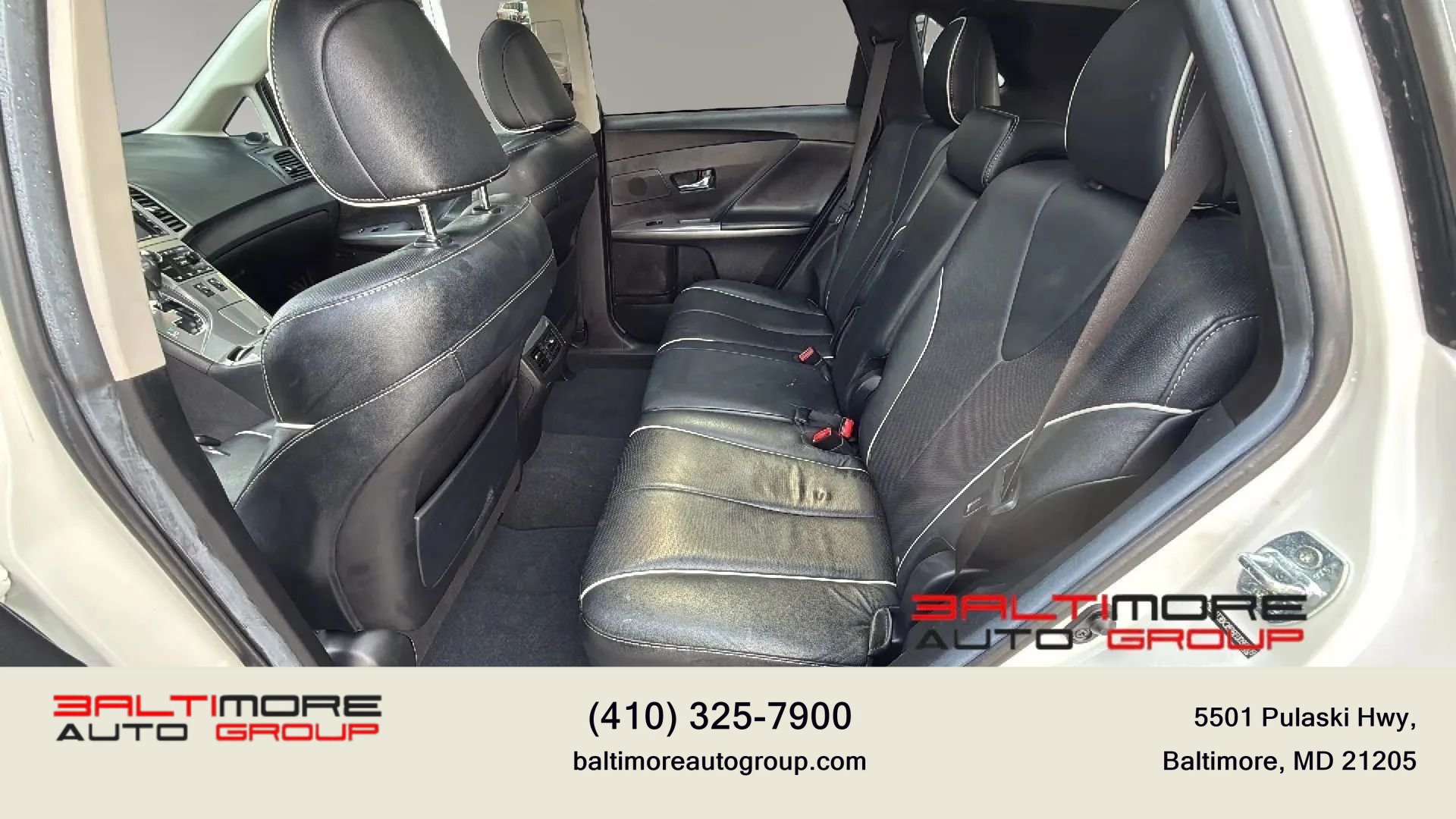 Used 2014 Toyota Venza XLE w/ XLE Premium Package AWD/4WD image 16