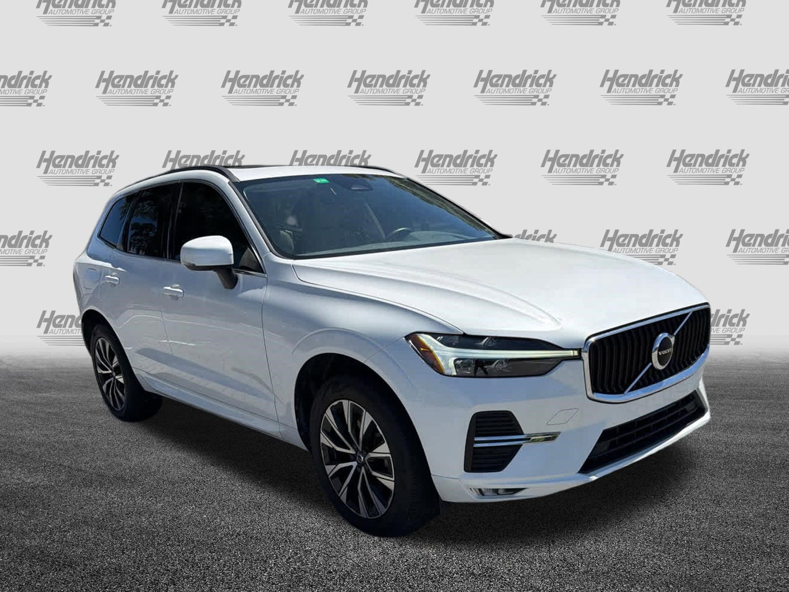 Certified 2023 Volvo XC60 B5 Core w/ Protection Package FWD image 2