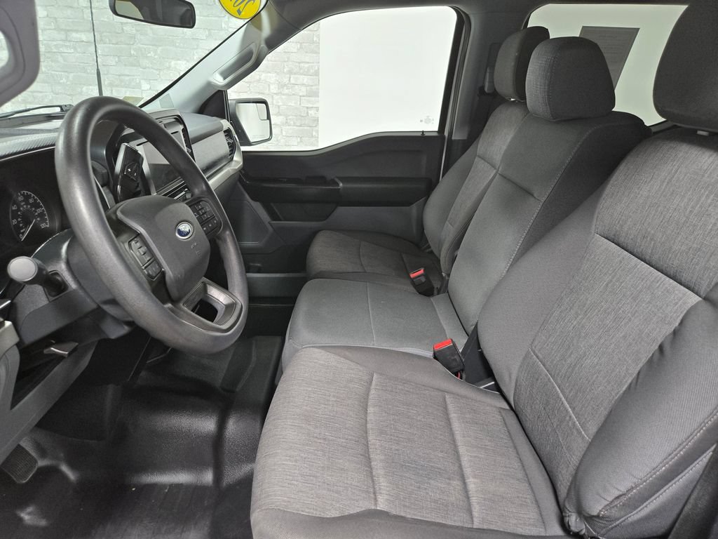 Used 2021 Ford F150 XL w/ Equipment Group 101A High AWD/4WD image 9