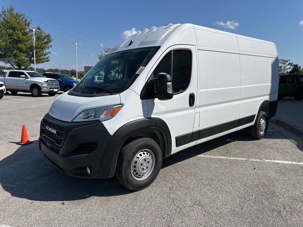 New 2026 RAM ProMaster 2500 w/ Convenience Group image 14