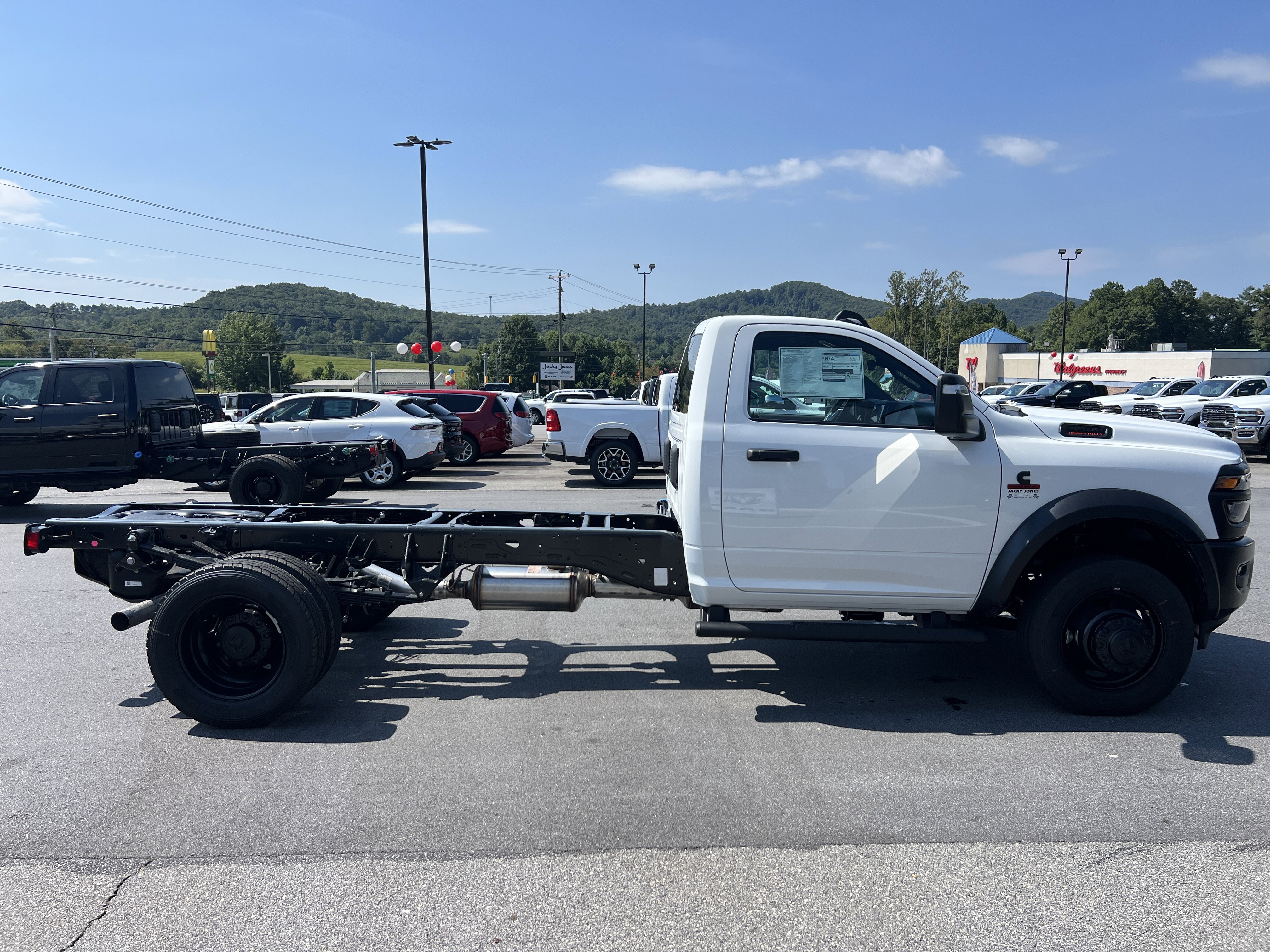 New 2026 RAM 4500 Tradesman image 4