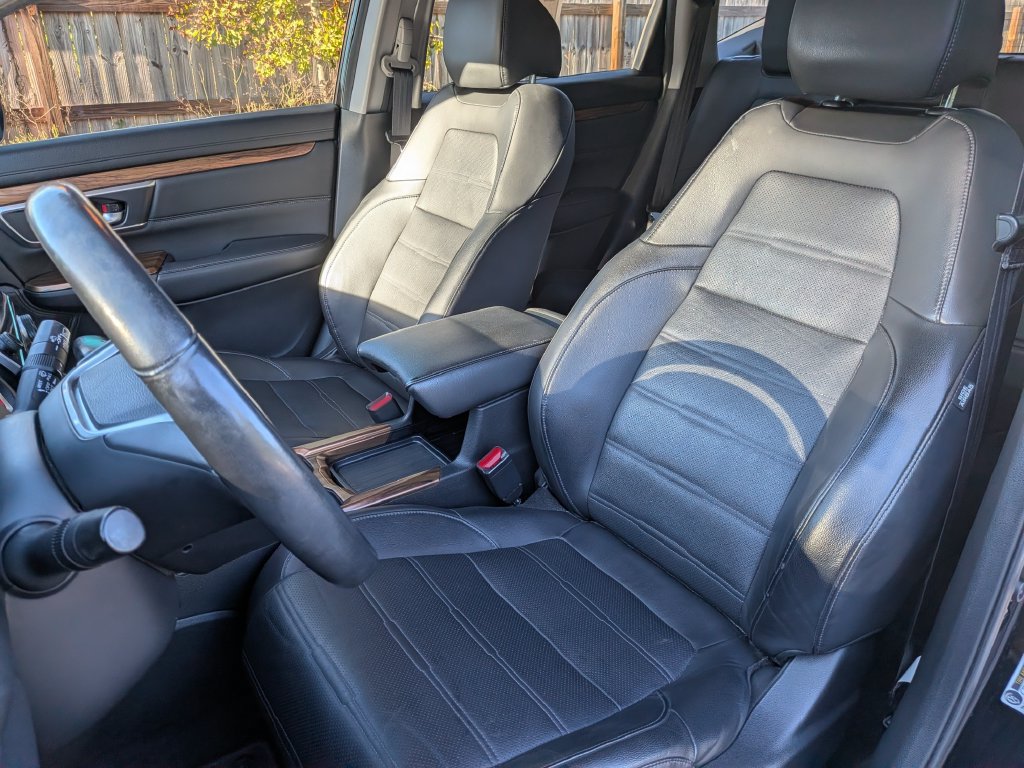 Used 2020 Honda CR-V EX-L image 13