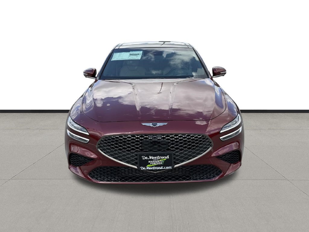 New 2026 Genesis G70 3.3T Sport Prestige RWD image 2