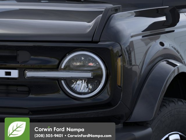New 2026 Ford Bronco Outer Banks AWD/4WD image 20