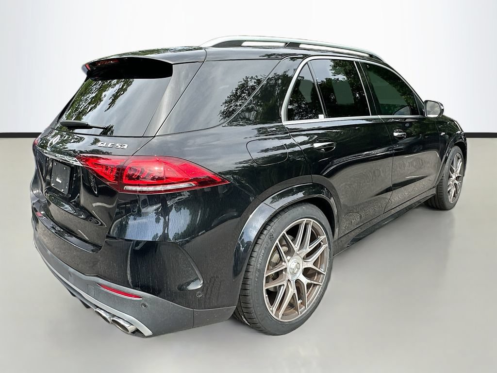 Certified 2023 Mercedes-Benz GLE 53 AMG 4MATIC image 5