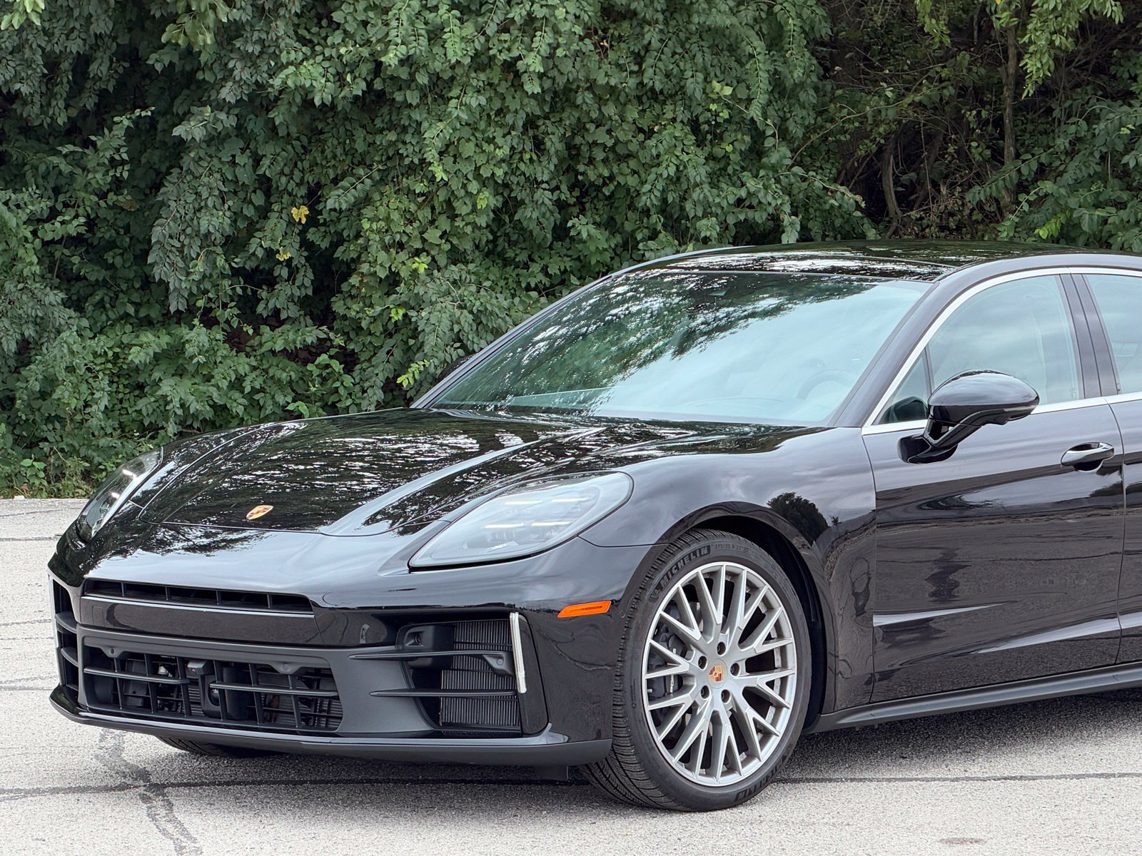 Certified 2026 Porsche Panamera 4 AWD/4WD image 12