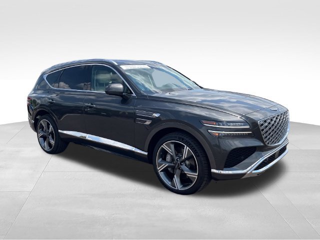 Used 2025 Genesis GV80 3.5T Prestige AWD/4WD image 7
