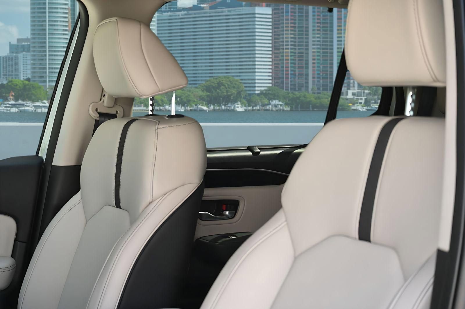 New 2026 Honda Pilot EX-L image 12