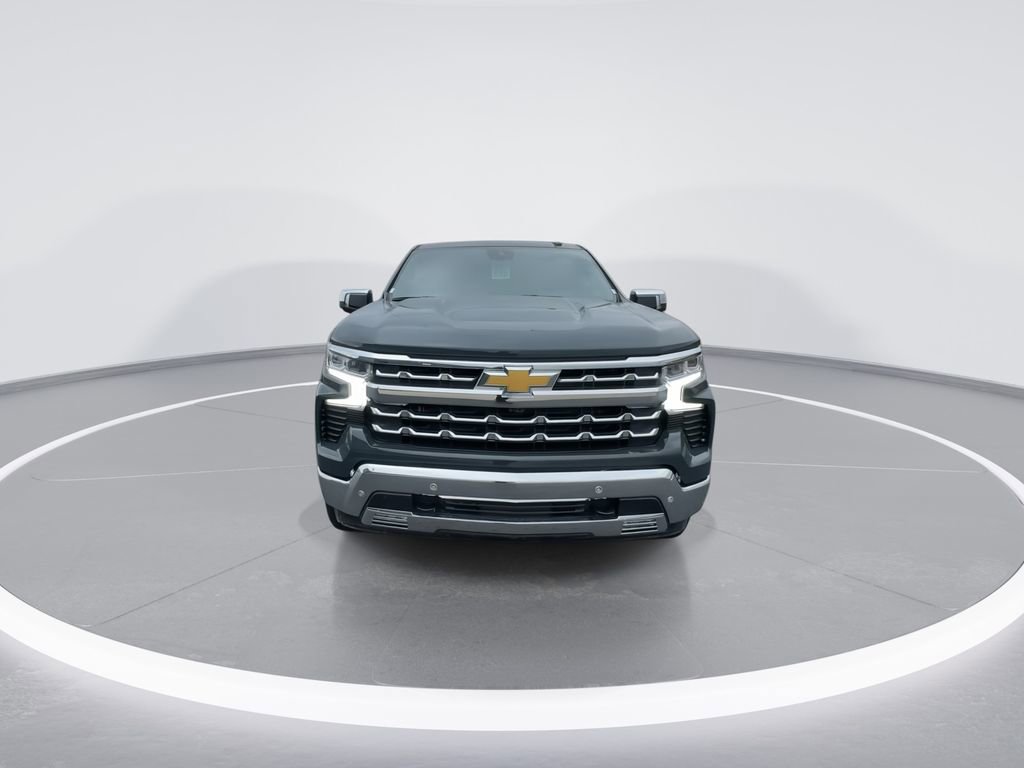 New 2026 Chevrolet Silverado 1500 LTZ w/ LTZ Premium Package image 3