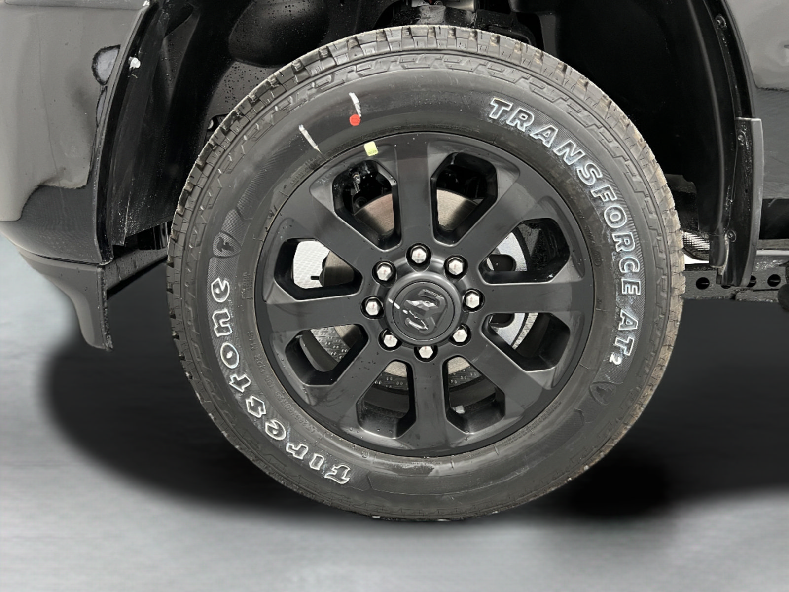 New 2027 RAM 2500 Tradesman AWD/4WD image 10