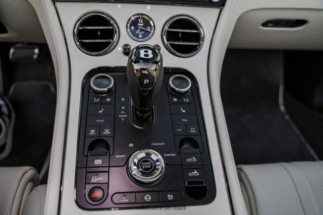 Used 2026 Bentley Continental GTC AWD/4WD image 37