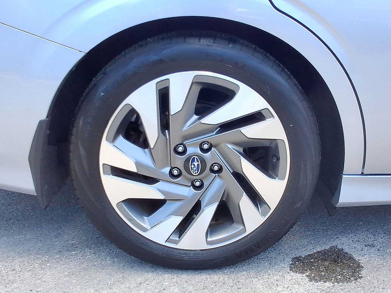 Used 2023 Subaru Legacy Limited AWD/4WD image 33