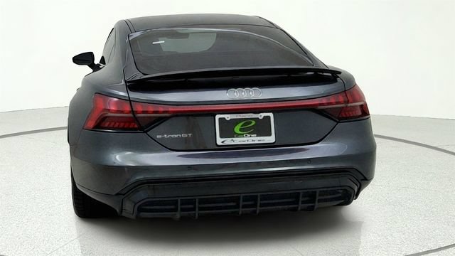 Used 2023 Audi e-tron GT Premium Plus AWD/4WD image 9