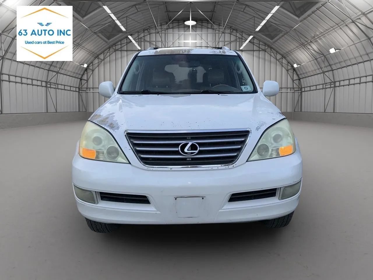 Used 2007 Lexus GX 470 AWD/4WD image 2
