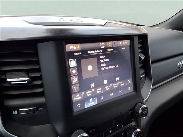 Used 2022 RAM 1500 Big Horn image 9