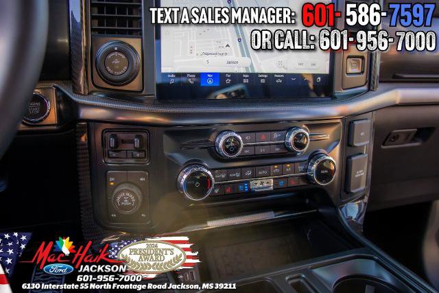 New 2026 Ford F150 Lariat w/ Equipment Group 502A High image 24