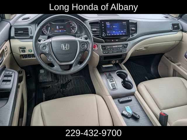 Used 2022 Honda Ridgeline RTL-E image 18
