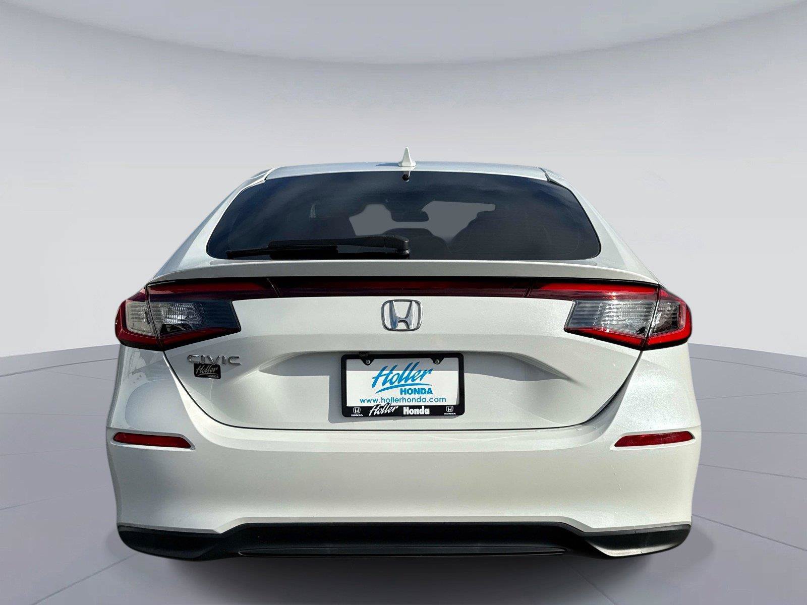 Certified 2024 Honda Civic EX-L image 5