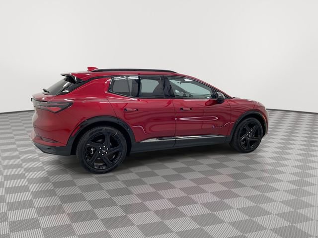 New 2025 Chevrolet Equinox EV RS image 13