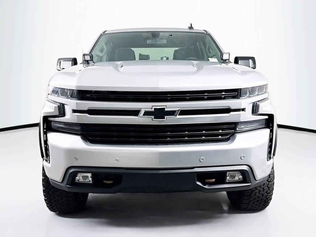 Used 2022 Chevrolet Silverado 1500 RST image 2