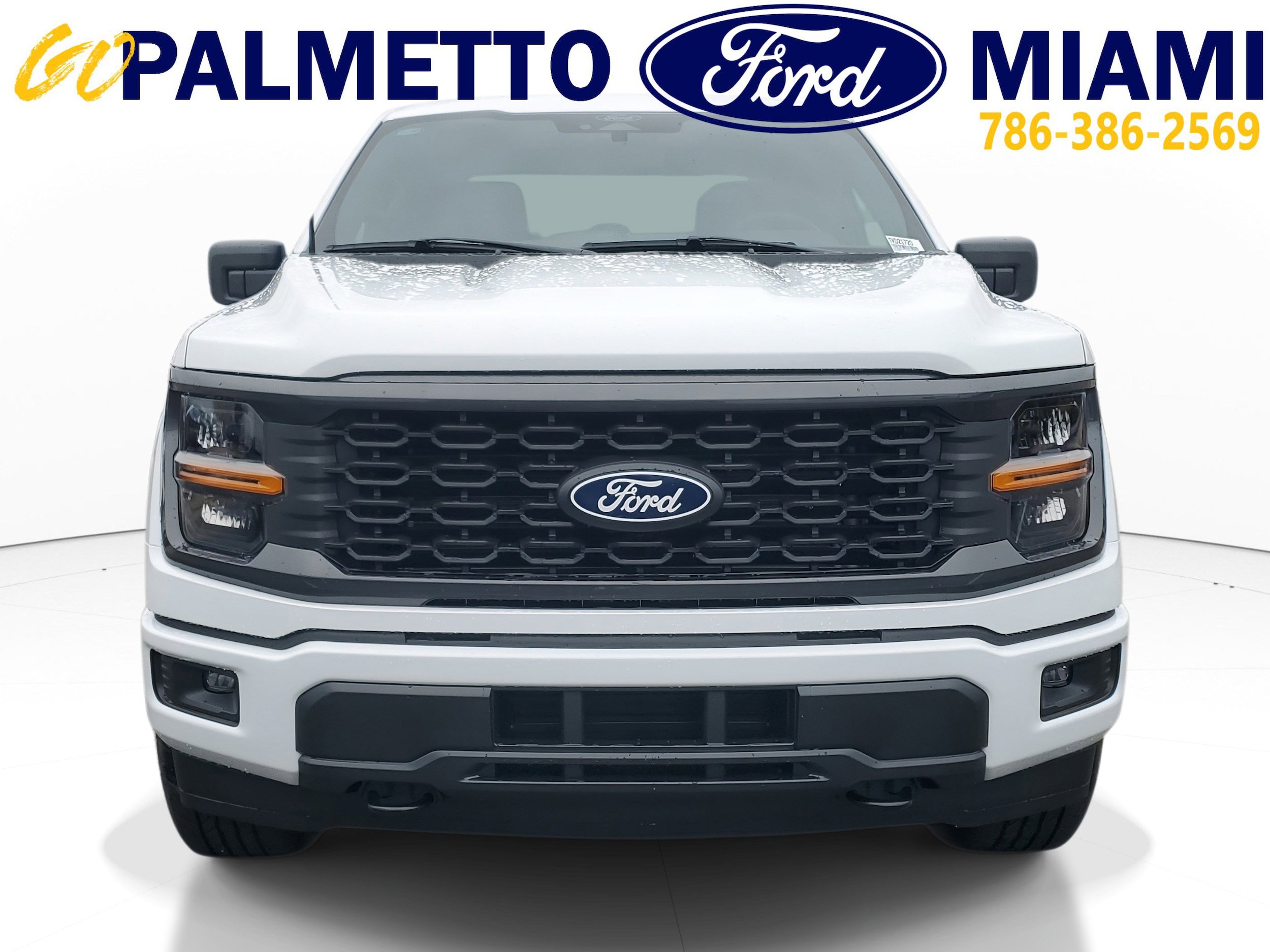 New 2026 Ford F150 STX w/ Equipment Group 200A image 2