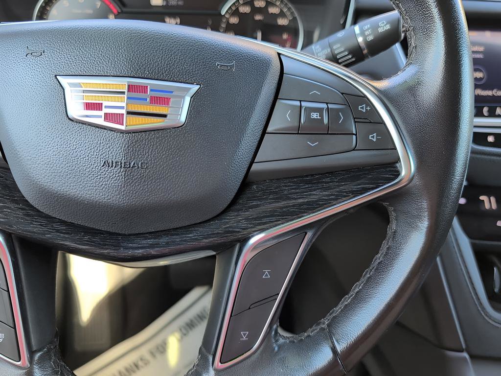 Used 2023 Cadillac XT5 Premium Luxury image 13