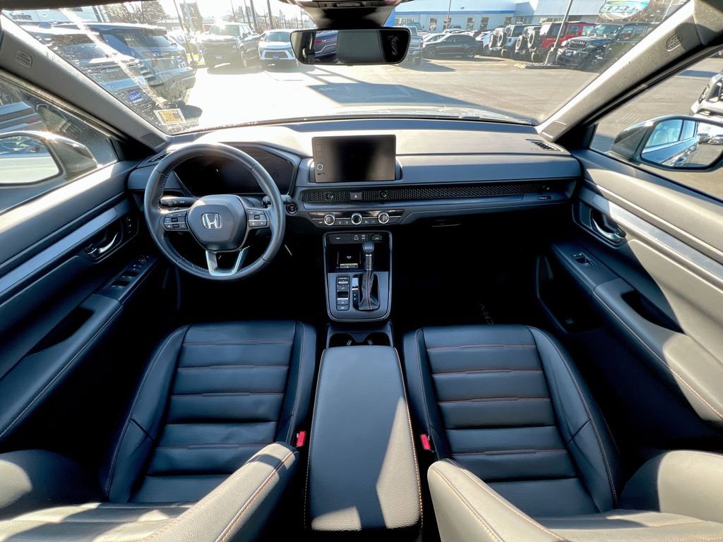 Used 2025 Honda CR-V Sport-L image 18