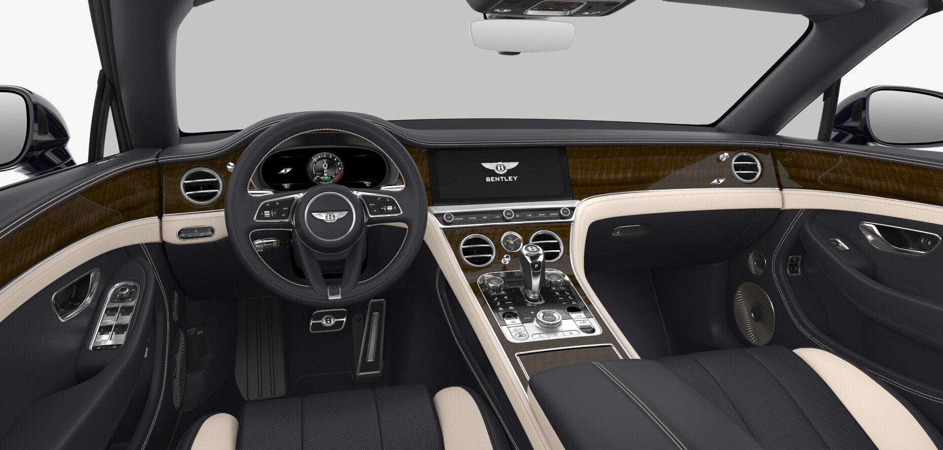 New 2026 Bentley Continental GT S AWD/4WD image 2