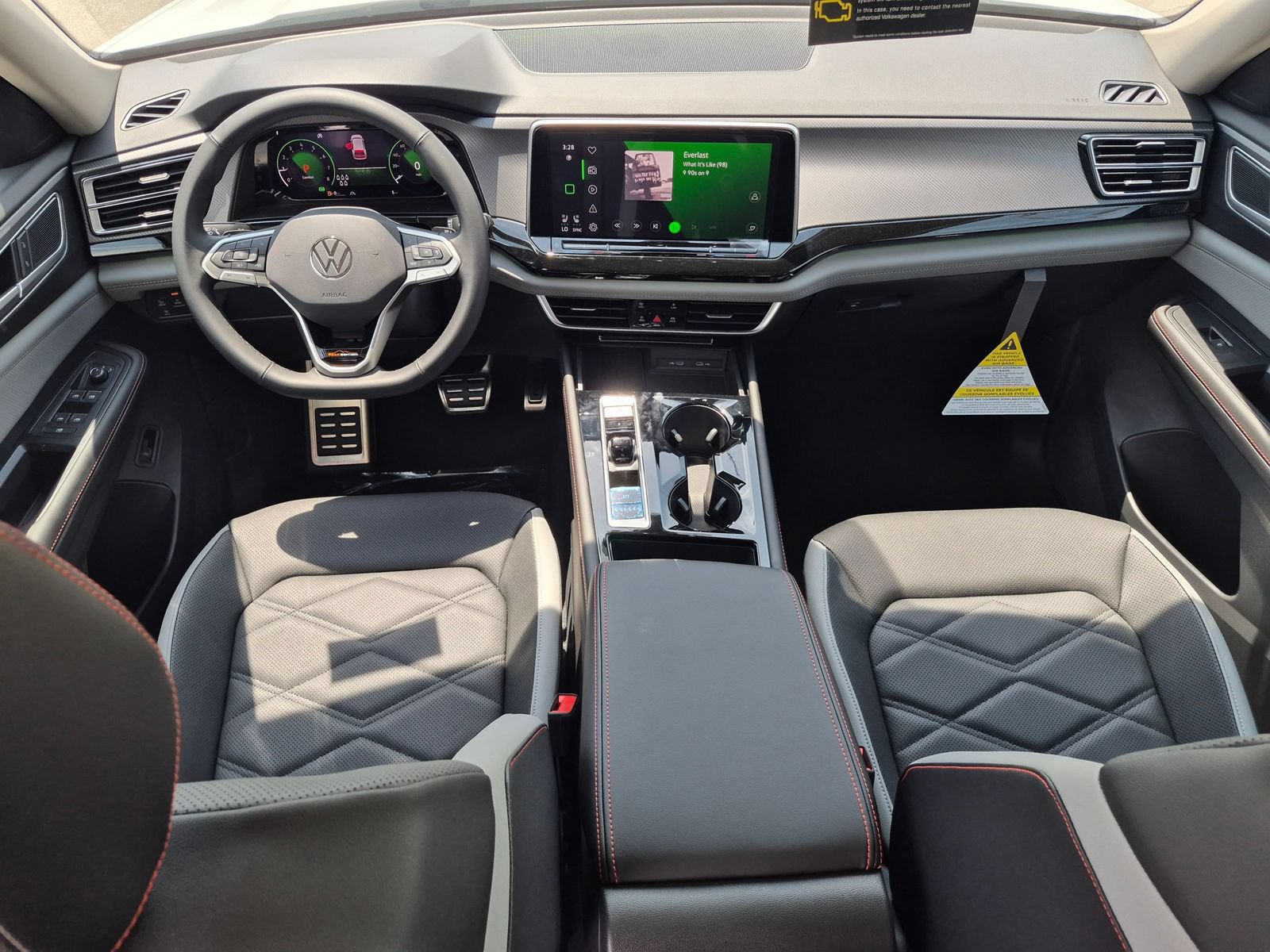 New 2026 Volkswagen Atlas Peak Edition AWD/4WD image 24