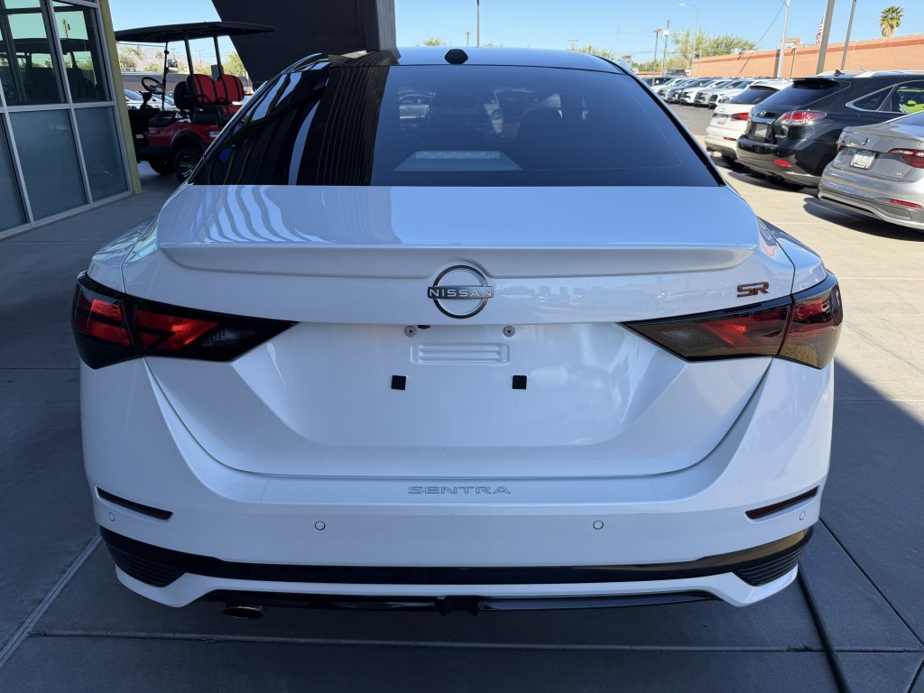 Used 2024 Nissan Sentra SR image 13