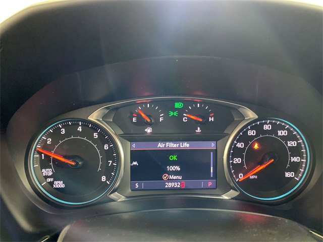 Used 2023 Chevrolet Equinox RS w/ RS Leather Package image 37