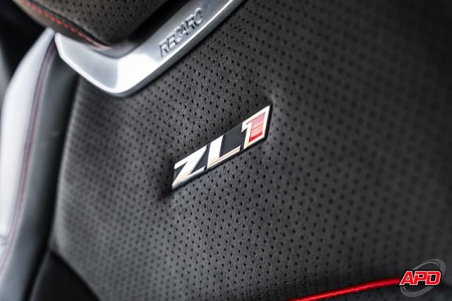 Used 2018 Chevrolet Camaro ZL1 RWD image 19