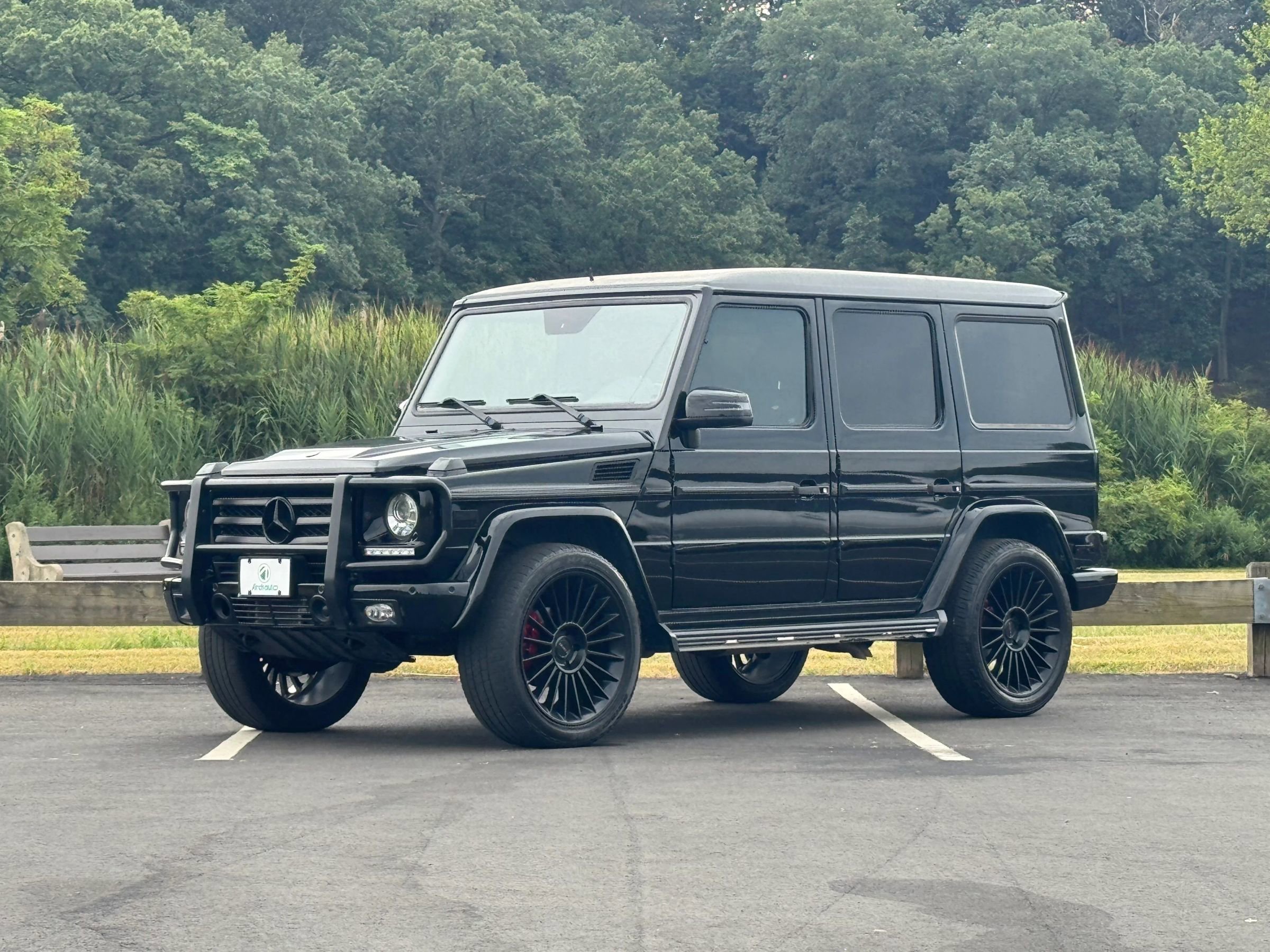 Used 2015 Mercedes-Benz G 550