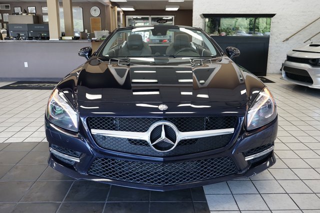 Used 2015 Mercedes-Benz SL 550 image 23