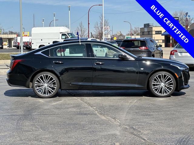 Used 2023 Cadillac CT5 Luxury w/ LPO, Exterior Accent Package image 2