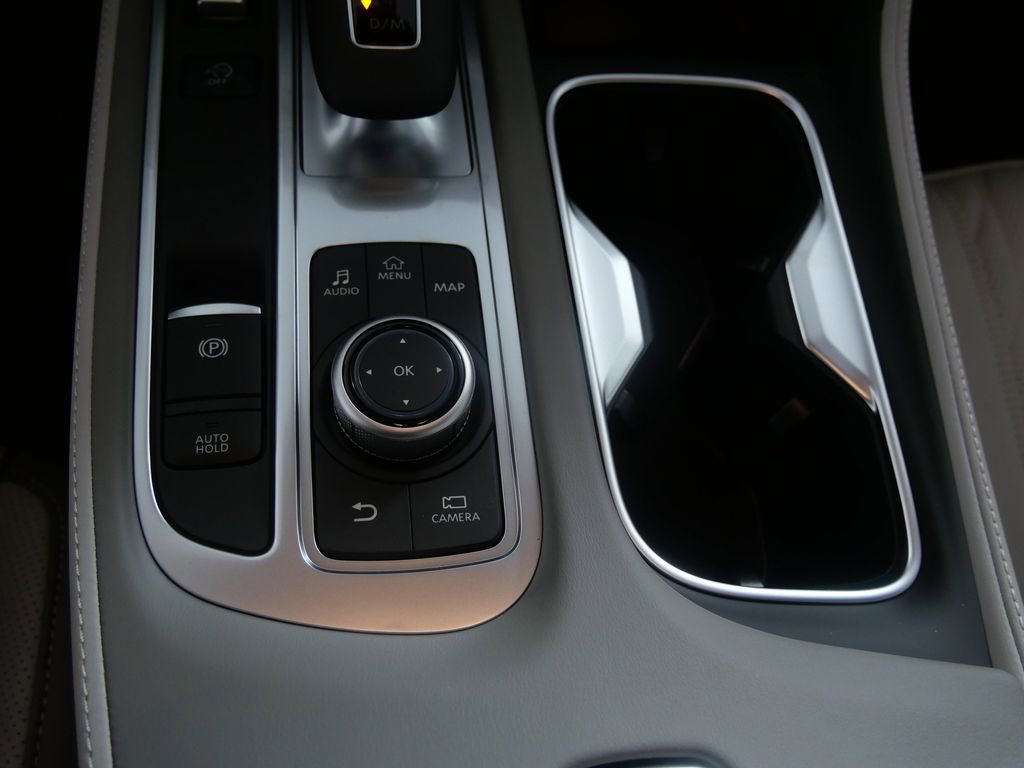 New 2026 INFINITI QX60 Autograph w/ Dark Cargo Package image 23