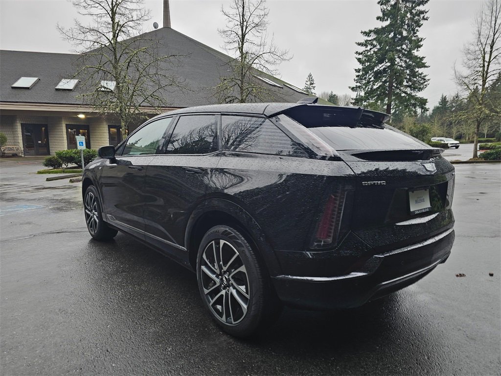 New 2026 Cadillac Optiq Sport 1 image 5