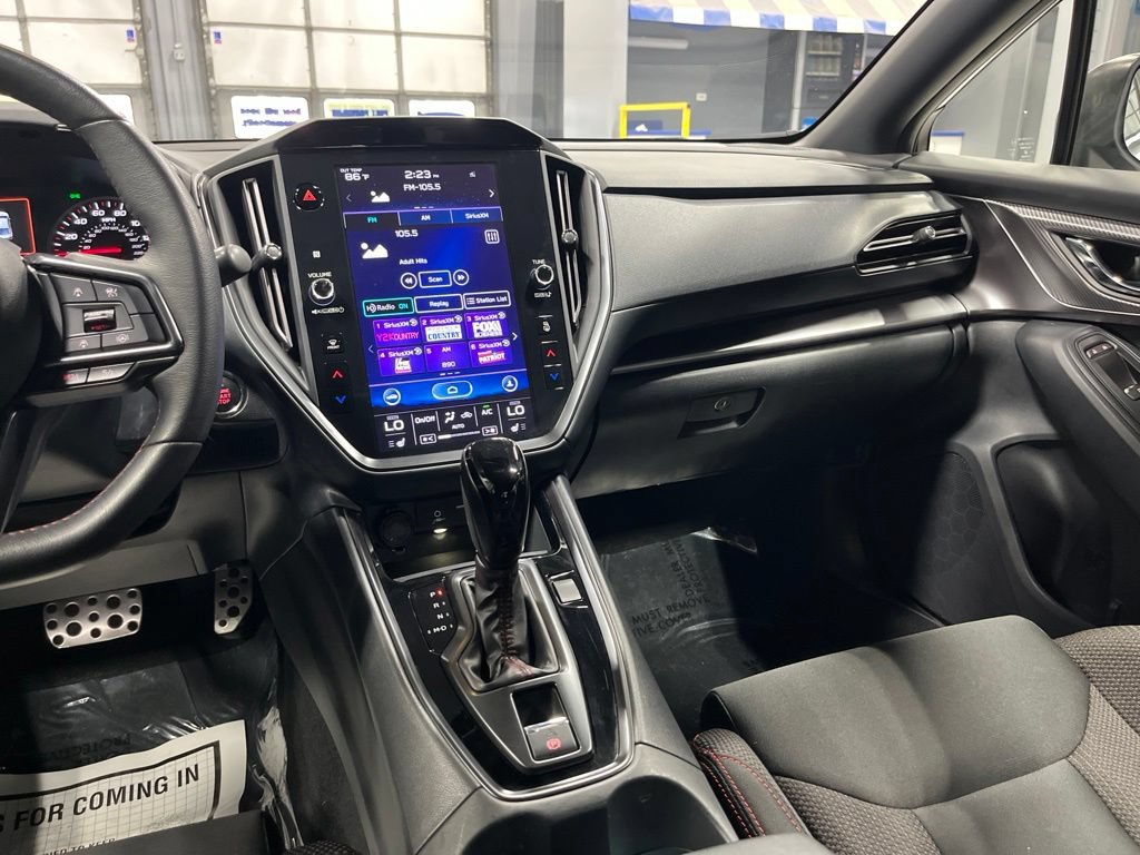Certified 2022 Subaru WRX Premium AWD/4WD image 27