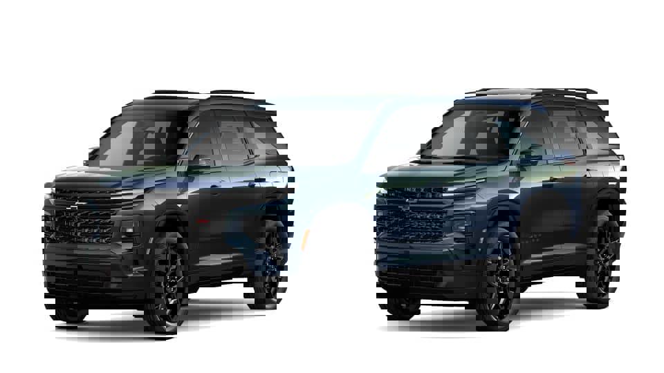 New 2026 Chevrolet Traverse RS image 27