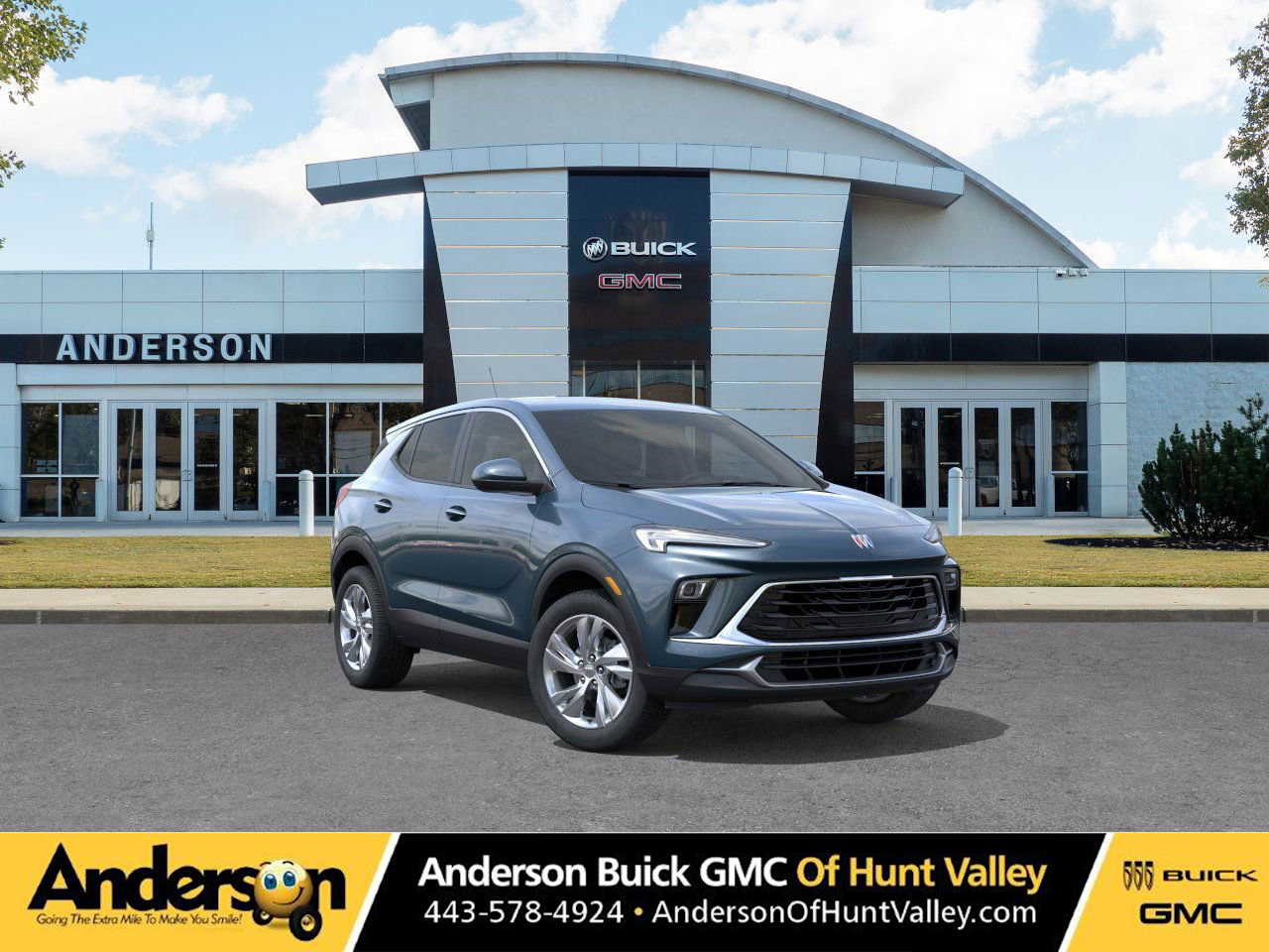 New 2026 Buick Encore GX Preferred w/ Comfort Package image 1