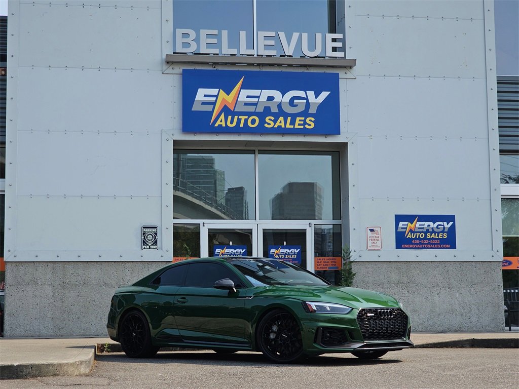 Used 2019 Audi RS 5