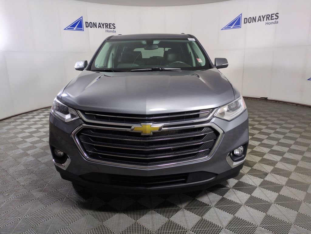 Used 2021 Chevrolet Traverse LT image 10