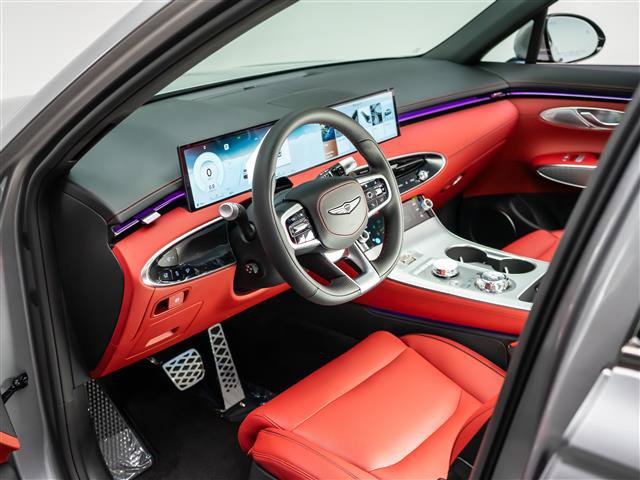 New 2026 Genesis GV70 2.5T Sport Prestige AWD/4WD image 17