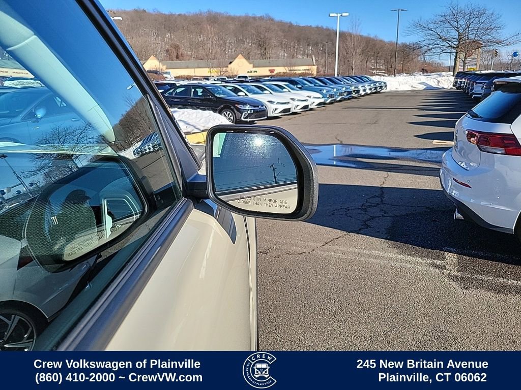 Used 2024 Ford Bronco Sport Big Bend image 34