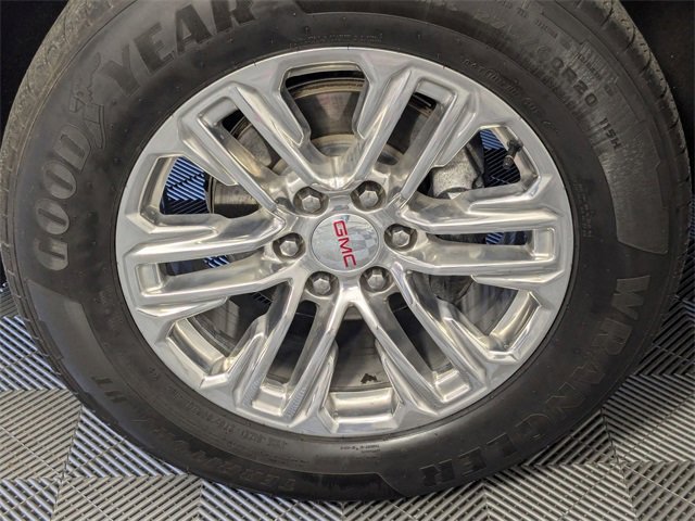 Certified 2023 GMC Yukon XL SLT image 8