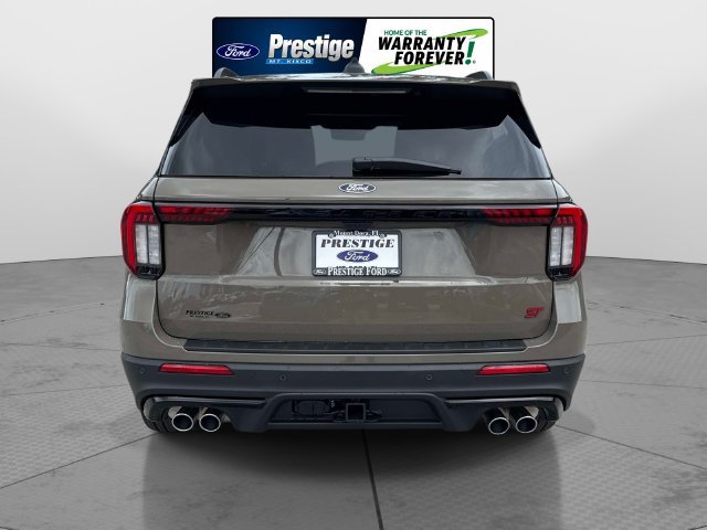 New 2027 Ford Explorer ST w/ Sun And Sound Package AWD/4WD image 5