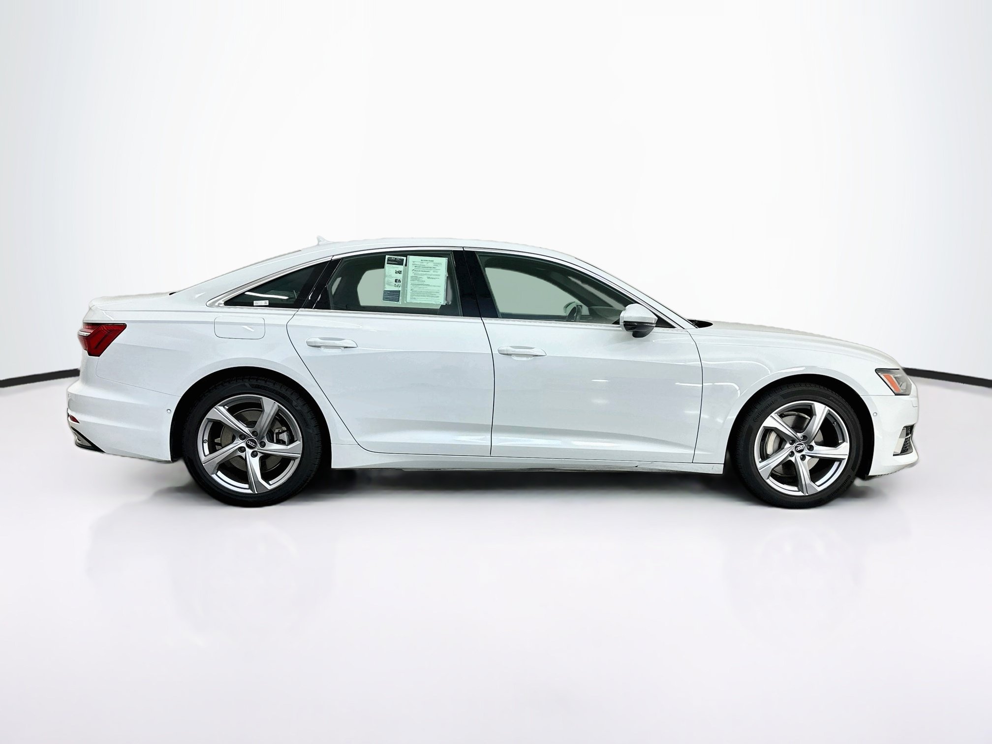 Used 2024 Audi A6 Premium Plus AWD/4WD image 10